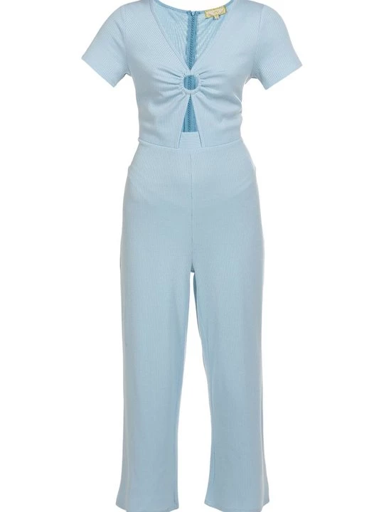 Foto van product Jumpsuit MYMO lichtblauw