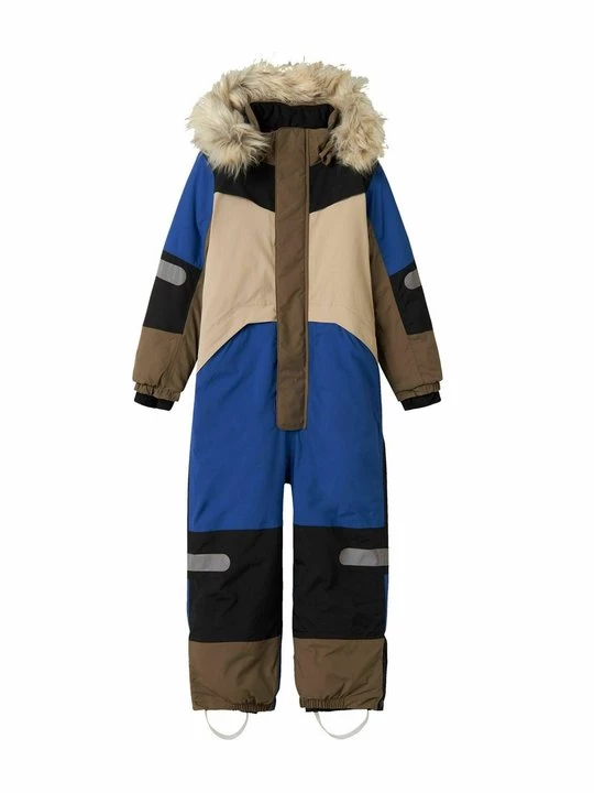 Foto van product Jumpsuit NAME IT blauw