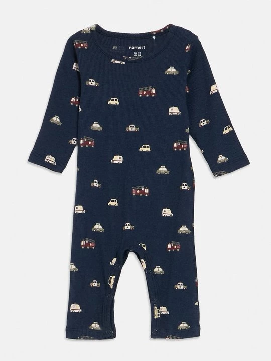 Foto van product Jumpsuit NAME IT donkerblauw