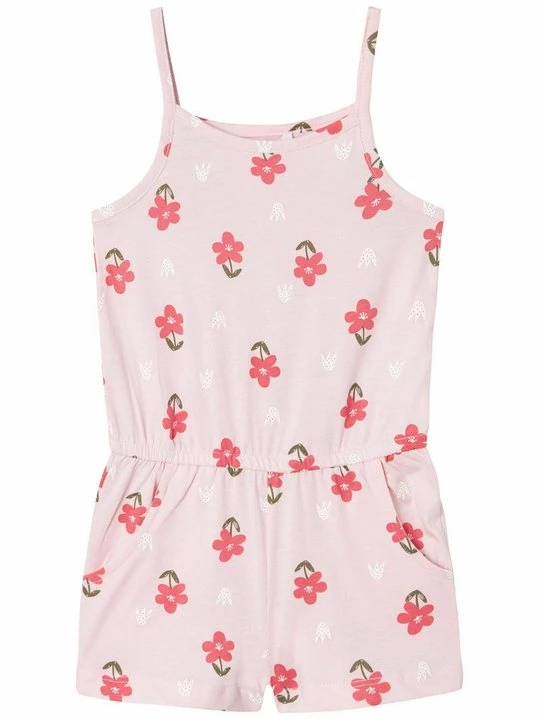 Foto van product Jumpsuit NAME IT donkerroze