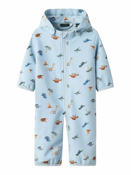 Foto van product Jumpsuit NAME IT lichtblauw