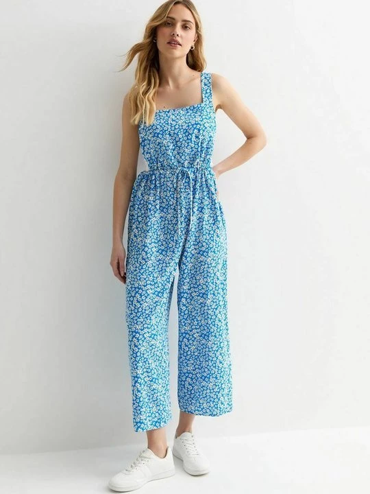 Foto van product Jumpsuit New Look blauw