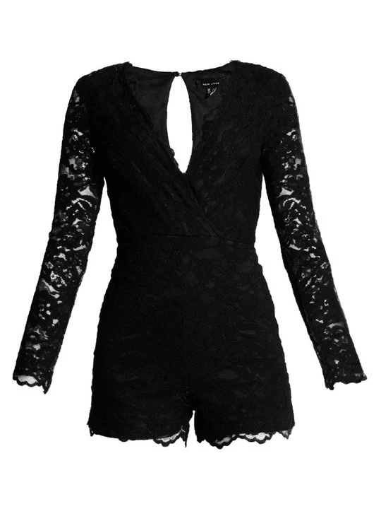 Foto van product Jumpsuit New Look zwart