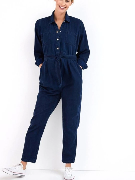 Foto van product Jumpsuit Next blauw