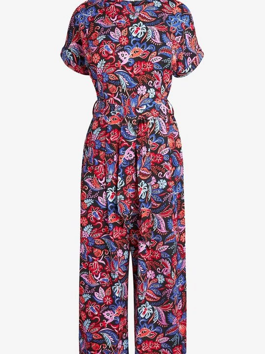 Foto van product Jumpsuit Next donkerroze