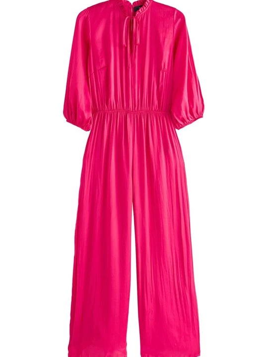 Foto van product Jumpsuit Next donkerroze