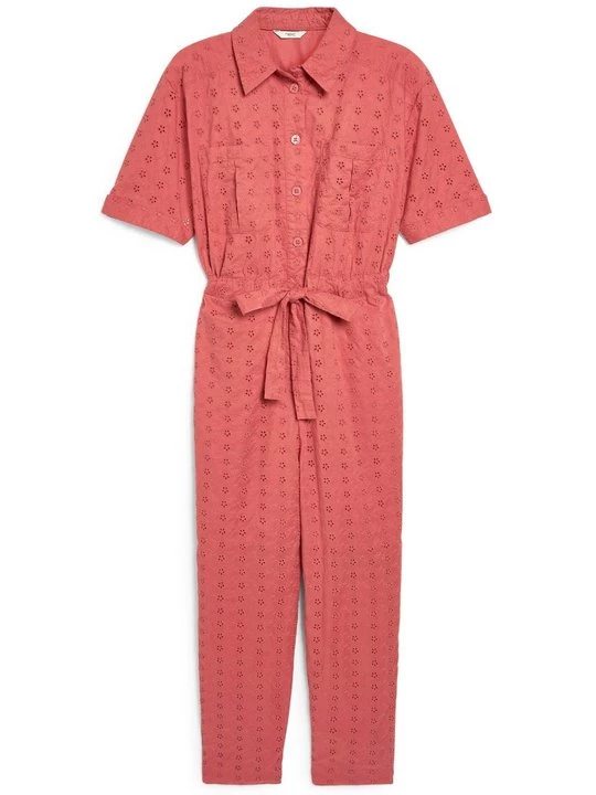 Foto van product Jumpsuit Next donkerroze