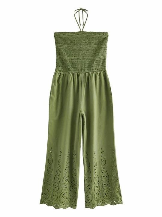 Foto van product Jumpsuit Next groen