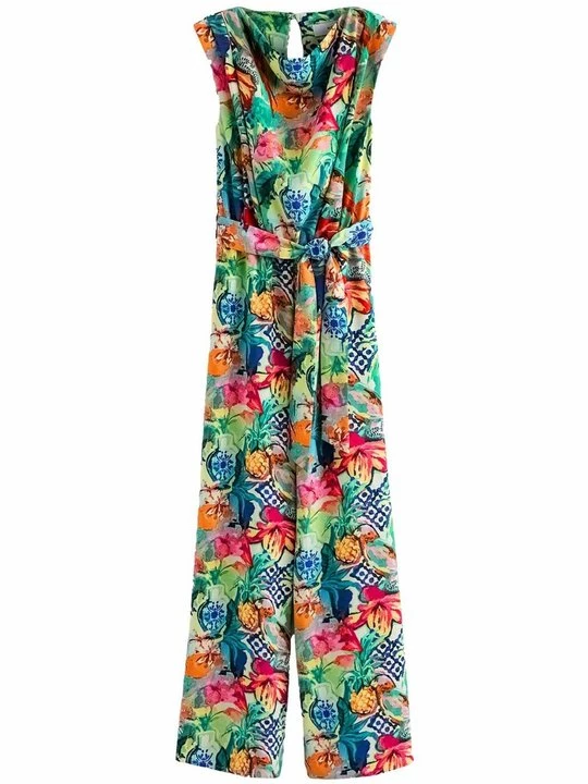 Foto van product Jumpsuit Next lichtgroen