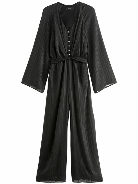 Foto van product Jumpsuit Next zwart