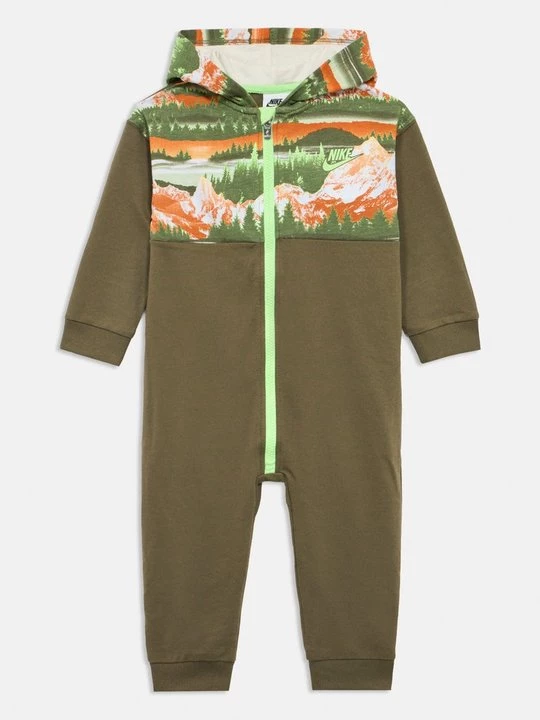 Foto van product Jumpsuit Nike kaki