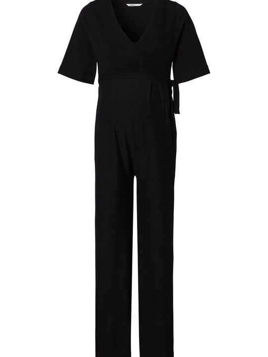 Foto van product Jumpsuit Noppies gemêleerd zwart