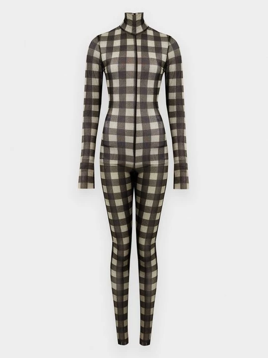 Foto van product Jumpsuit Norma Kamali bruin