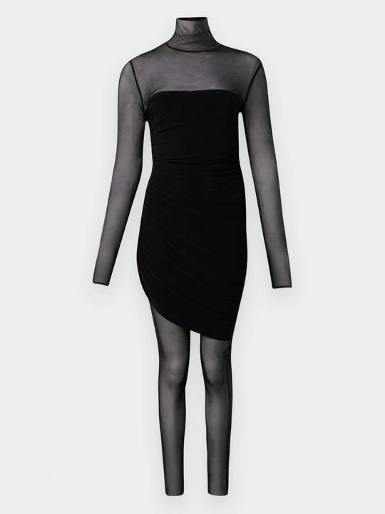 Foto van product Jumpsuit Norma Kamali zwart