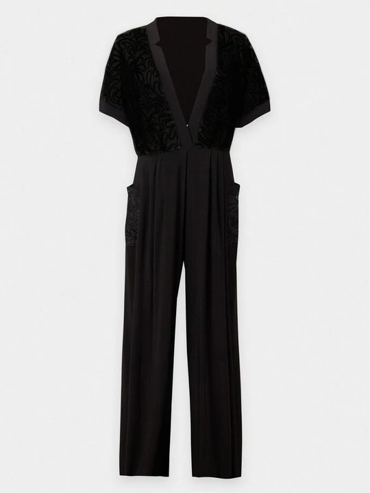 Foto van product Jumpsuit Norma Kamali zwart