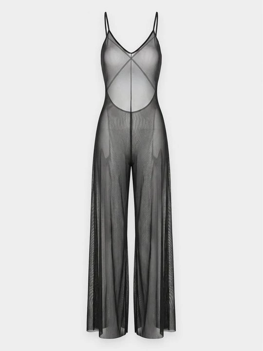 Foto van product Jumpsuit Norma Kamali zwart
