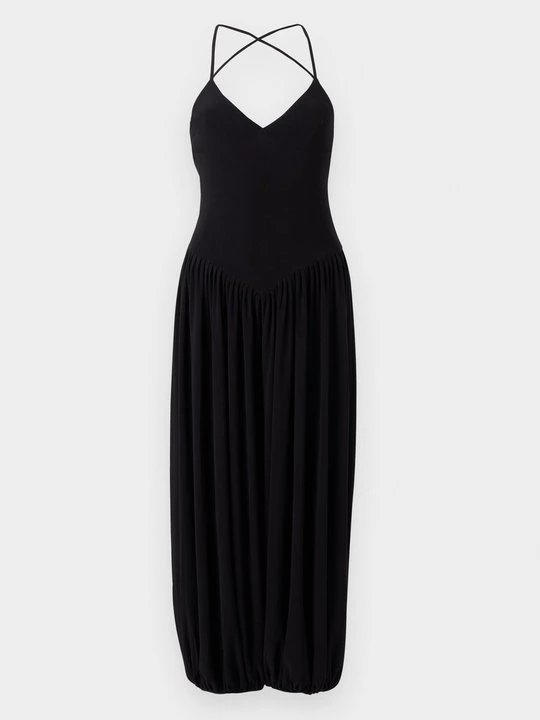 Foto van product Jumpsuit Norma Kamali zwart