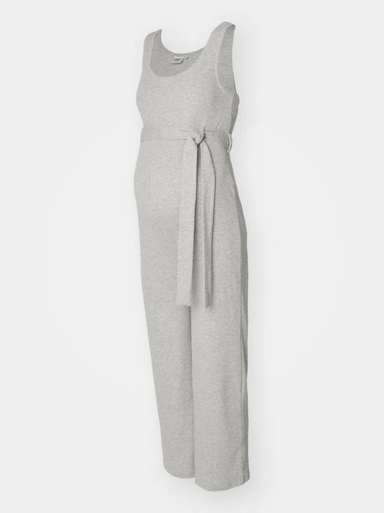 Foto van product Jumpsuit Only lichtgrijs gemêleerd