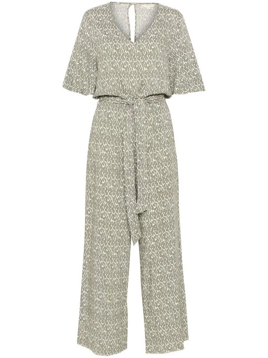 Foto van product Jumpsuit Part Two olijfgroen