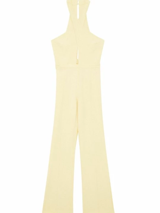 Foto van product Jumpsuit Patrizia Pepe geel