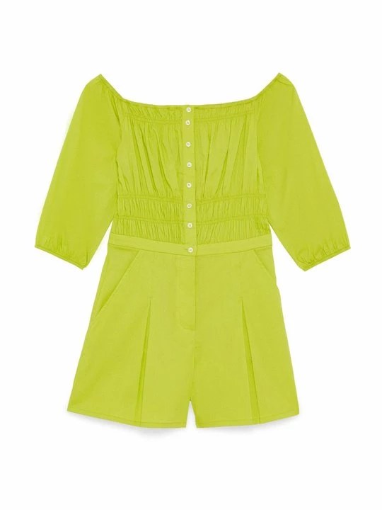 Foto van product Jumpsuit Patrizia Pepe neongroen