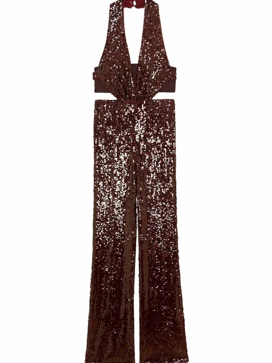 Foto van product Jumpsuit Patrizia Pepe rood