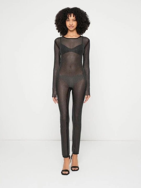 Foto van product Jumpsuit Patrizia Pepe zwart