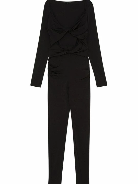 Foto van product Jumpsuit Patrizia Pepe zwart