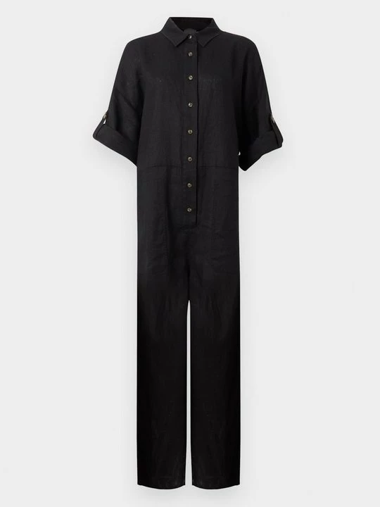 Foto van product Jumpsuit Persona by Marina Rinaldi zwart