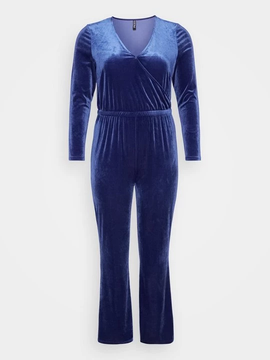Foto van product Jumpsuit Pieces blauw