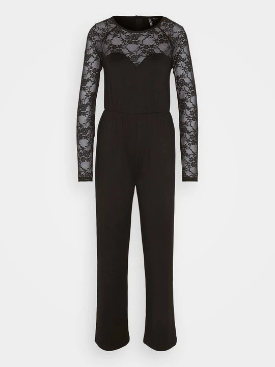 Foto van product Jumpsuit Pieces zwart