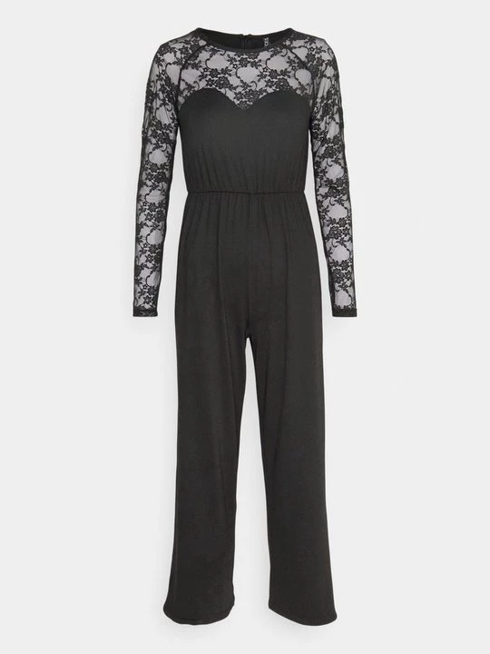 Foto van product Jumpsuit Pieces zwart