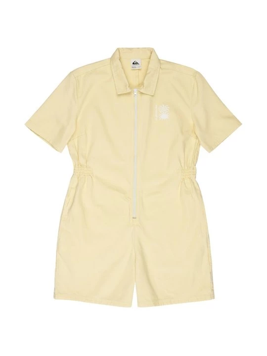 Foto van product Jumpsuit Quiksilver groen