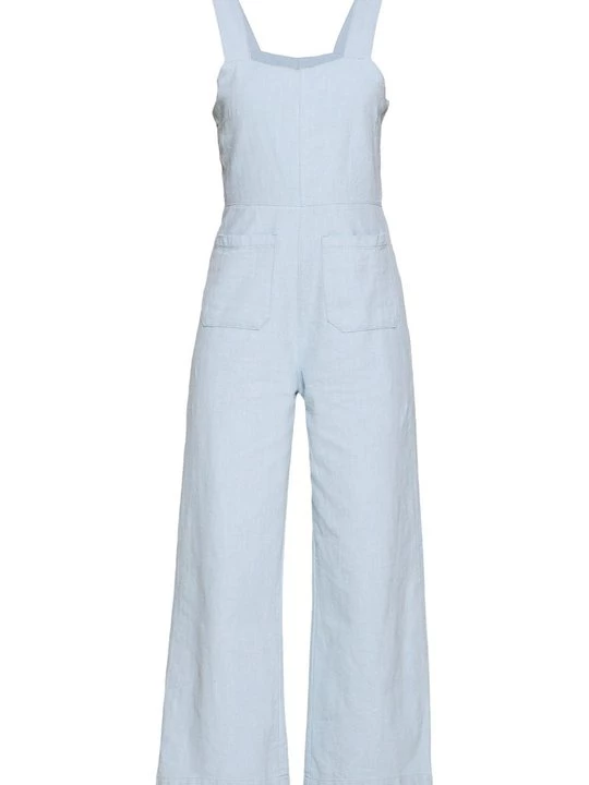 Foto van product Jumpsuit Rollas lichtblauw