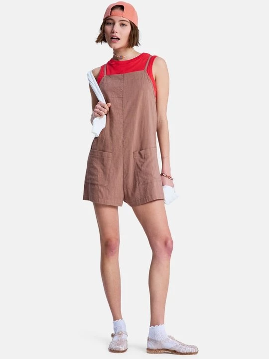 Foto van product Jumpsuit Roxy beżowy