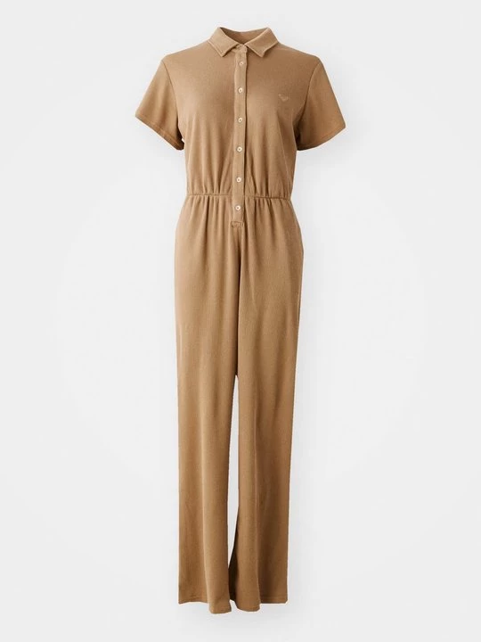 Foto van product Jumpsuit Roxy lichtbruin