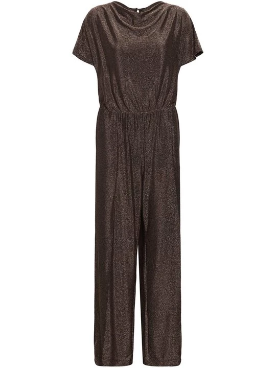 Foto van product Jumpsuit Saint Tropez donkerbruin