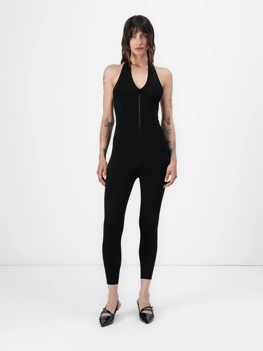 Foto van product Jumpsuit Sandro zwart