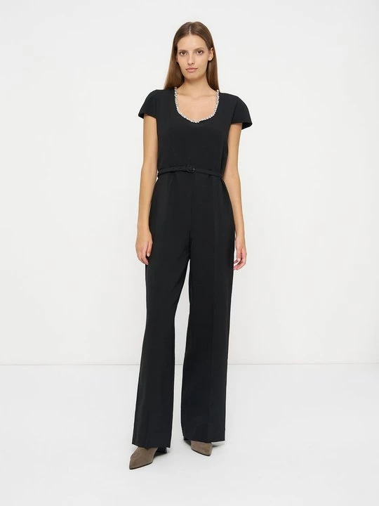 Foto van product Jumpsuit Sandro zwart