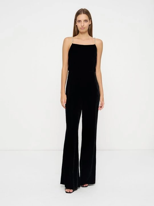 Foto van product Jumpsuit Sandro zwart