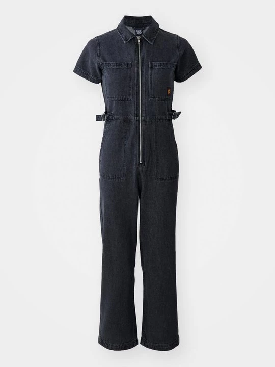 Foto van product Jumpsuit Santa Cruz zwart