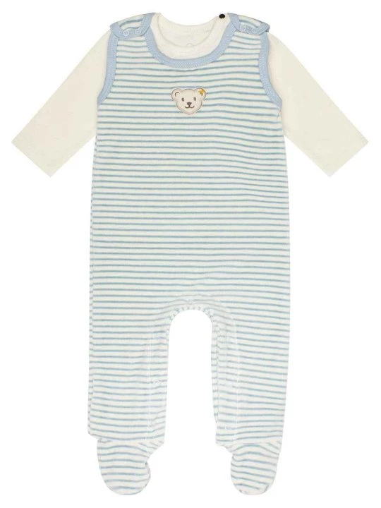 Foto van product Jumpsuit Steiff lichtblauw