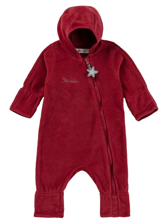 Foto van product Jumpsuit Sterntaler donkerrood
