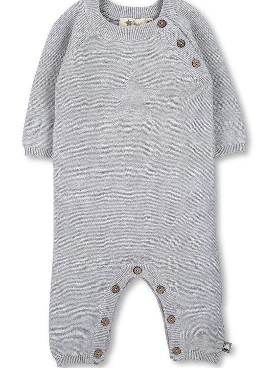 Foto van product Jumpsuit Sterntaler lichtgrijs