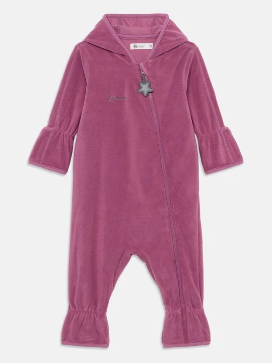 Foto van product Jumpsuit Sterntaler paars