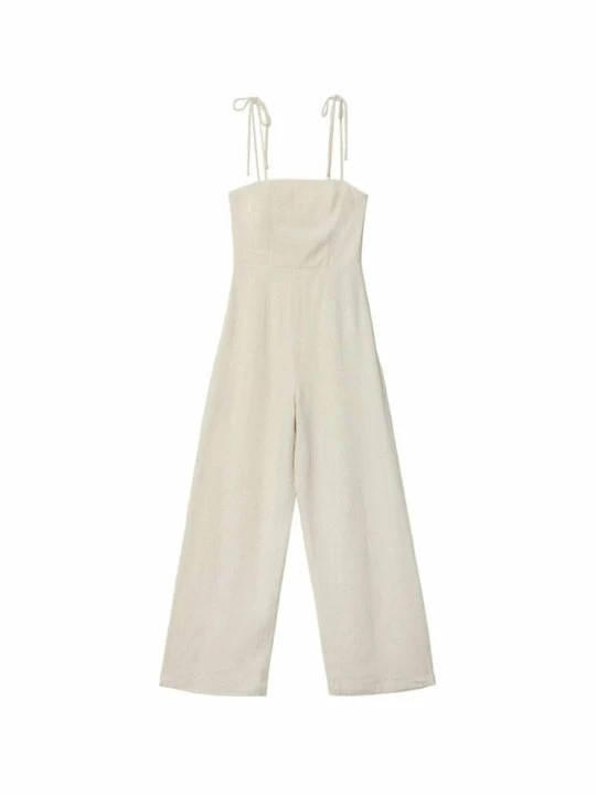 Foto van product Jumpsuit Stradivarius beżowy