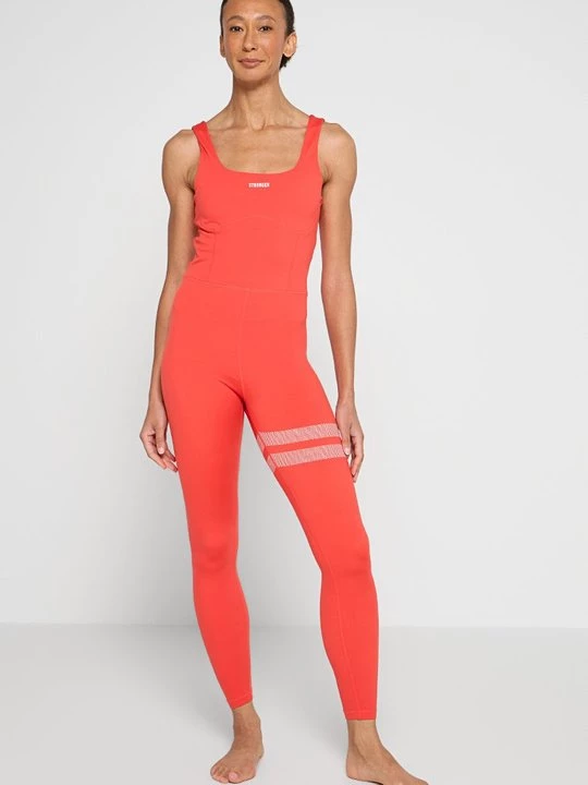 Foto van product Jumpsuit Stronger rood