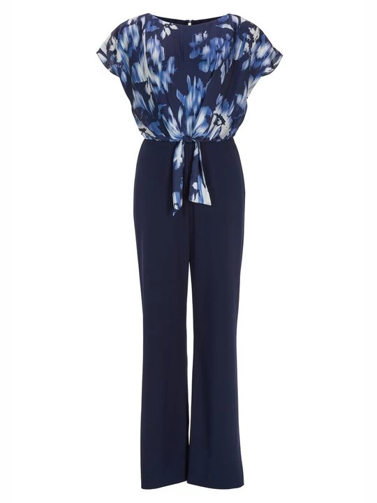 Foto van product Jumpsuit Swing blauw