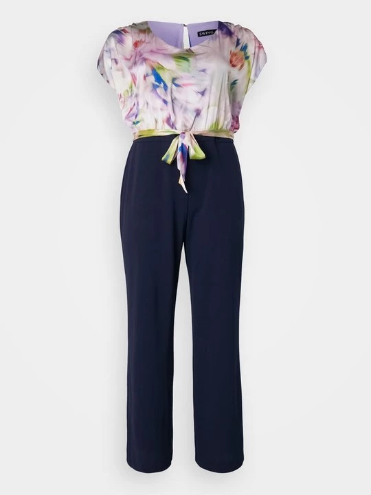 Foto van product Jumpsuit Swing donkerblauw