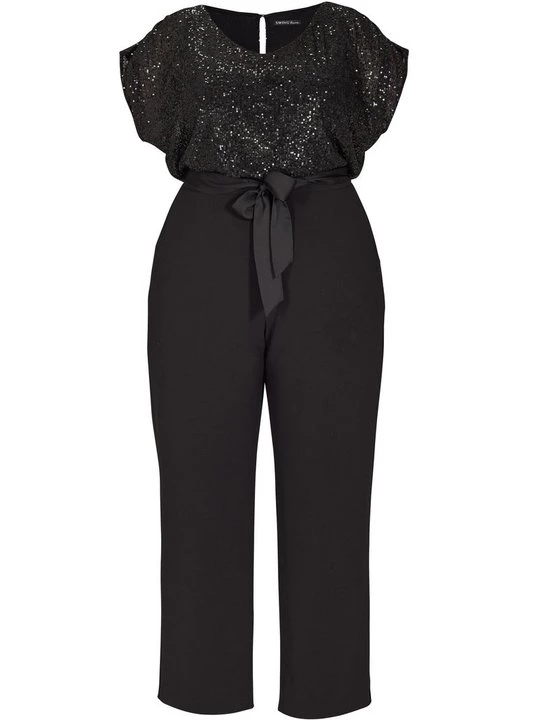 Foto van product Jumpsuit Swing zwart